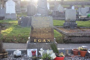 Egan Thomas Lisdrumneil